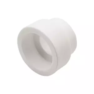 Муфта переходная 63/50&nbsp;вн/вн EVER<sup class="reg">&reg;</sup> plast БЕЛЫЙ (Россия)