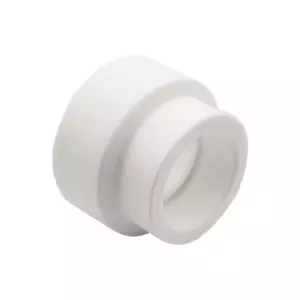 Муфта переходная 63/50&nbsp;вн/вн EVER<sup class="reg">&reg;</sup> plast БЕЛЫЙ (Россия)