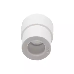 Муфта переходная 25/20&nbsp;нар/вн EVER<sup class="reg">&reg;</sup> plastБЕЛЫЙ (Россия)