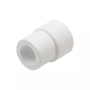 Муфта переходная 25/20&nbsp;нар/вн EVER<sup class="reg">&reg;</sup> plastБЕЛЫЙ (Россия)
