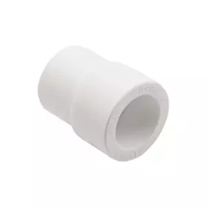 Муфта переходная 25/20&nbsp;нар/вн EVER<sup class="reg">&reg;</sup> plastБЕЛЫЙ (Россия)