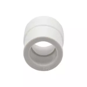 Муфта переходная 40/32&nbsp;нар/вн EVER<sup class="reg">&reg;</sup> plast БЕЛЫЙ (Россия)
