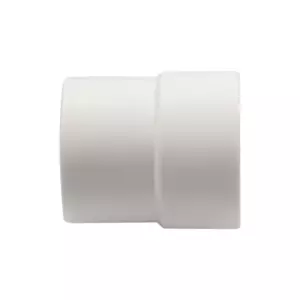 Муфта переходная 40/32&nbsp;нар/вн EVER<sup class="reg">&reg;</sup> plast БЕЛЫЙ (Россия)