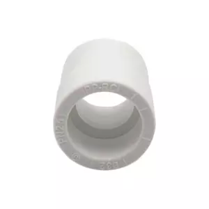 Муфта переходная 40/32&nbsp;нар/вн EVER<sup class="reg">&reg;</sup> plast БЕЛЫЙ (Россия)