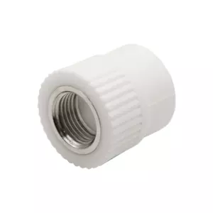 Муфта комб.&nbsp;вн&nbsp;25&times;1/2&rsquo;&rsquo; EVER<sup class="reg">&reg;</sup> plast БЕЛЫЙ (Россия)