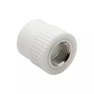 Муфта комб.&nbsp;вн&nbsp;25&times;1/2&rsquo;&rsquo; EVER<sup class="reg">&reg;</sup> plast БЕЛЫЙ (Россия)
