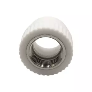 Муфта комб.&nbsp;вн&nbsp;32&times;1&rsquo;&rsquo; EVER<sup class="reg">&reg;</sup> plast БЕЛЫЙ (Россия)