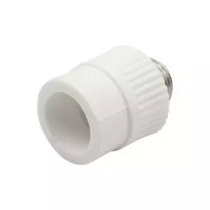Муфта комб. нар 25&times;1/2&rsquo;&rsquo; EVER<sup class="reg">&reg;</sup> plast БЕЛЫЙ (Россия)