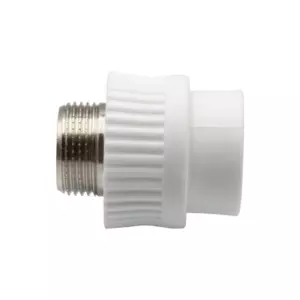 Муфта комб. нар 25&times;3/4&rsquo;&rsquo; EVER<sup class="reg">&reg;</sup> plastБЕЛЫЙ (Россия)