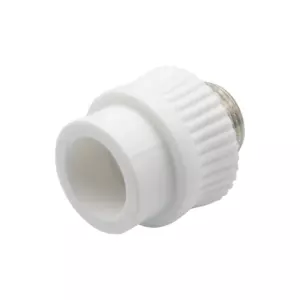 Муфта комб. нар 25&times;3/4&rsquo;&rsquo; EVER<sup class="reg">&reg;</sup> plastБЕЛЫЙ (Россия)
