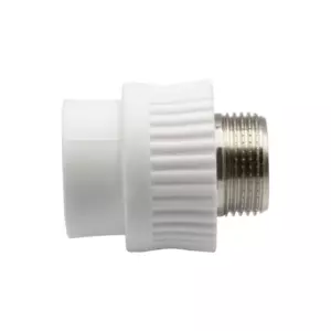 Муфта комб. нар 25&times;3/4&rsquo;&rsquo; EVER<sup class="reg">&reg;</sup> plastБЕЛЫЙ (Россия)