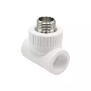 Тройник комб. нар 20&times;1/2&rsquo;&rsquo;х20&nbsp;EVER<sup class="reg">&reg;</sup> plast БЕЛЫЙ (Россия)