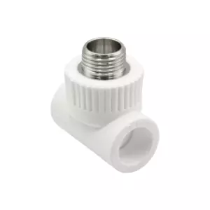 Тройник комб. нар 20&times;1/2&rsquo;&rsquo;х20&nbsp;EVER<sup class="reg">&reg;</sup> plast БЕЛЫЙ (Россия)