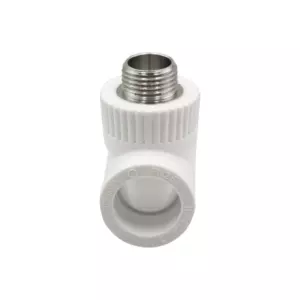 Тройник комб. нар 25&times;1/2&rsquo;&rsquo;х25&nbsp;EVER<sup class="reg">&reg;</sup> plast БЕЛЫЙ (Россия)