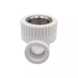 Тройник комб.&nbsp;вн&nbsp;20&times;3/4&rsquo;&rsquo;х20&nbsp;EVER<sup class="reg">&reg;</sup> plast БЕЛЫЙ (Россия)