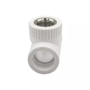 Тройник комб.&nbsp;вн&nbsp;25&times;1/2&rsquo;&rsquo;х25&nbsp;EVER<sup class="reg">&reg;</sup> plast БЕЛЫЙ (Россия)