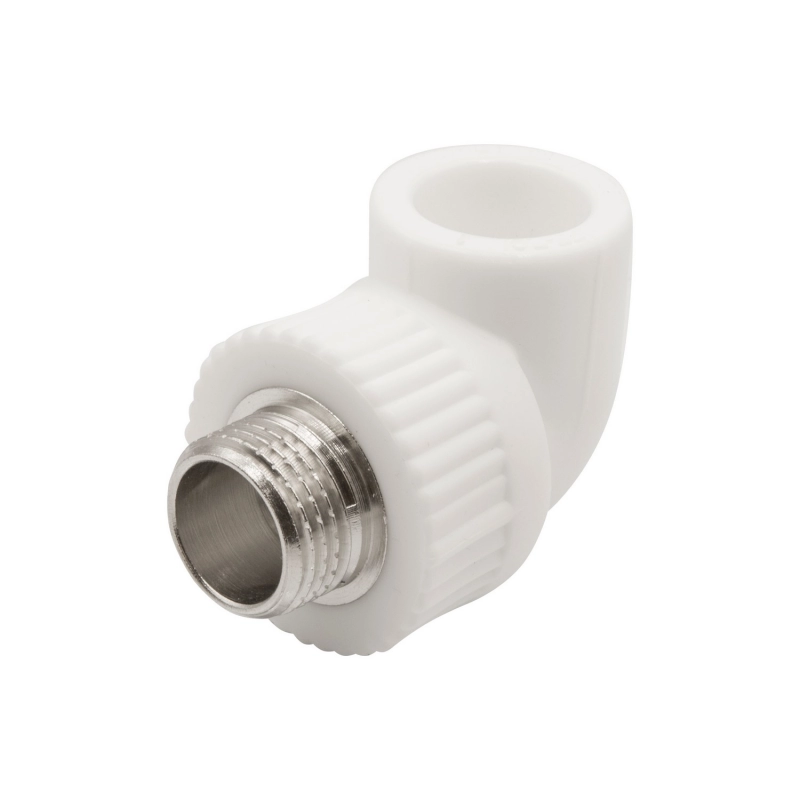 Уголок комб. нар 20&times;1/2&rsquo;&rsquo; EVER<sup class="reg">&reg;</sup> plast БЕЛЫЙ (Россия)