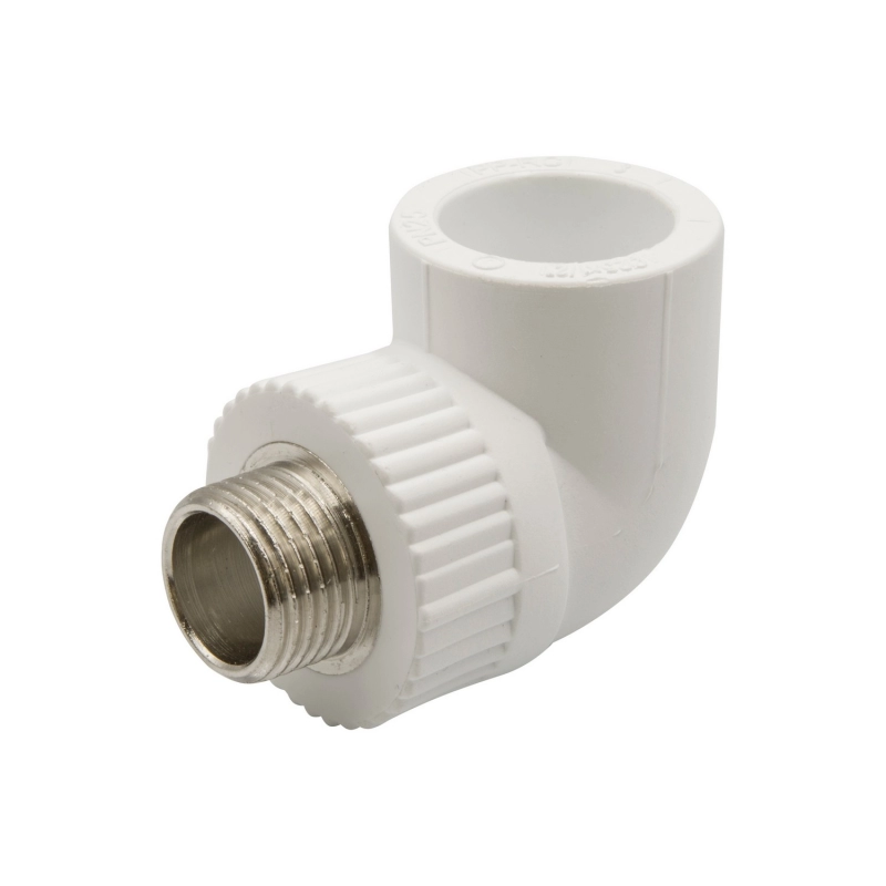 Уголок комб. нар 25&times;1/2&rsquo;&rsquo; EVER<sup class="reg">&reg;</sup> plast БЕЛЫЙ (Россия)