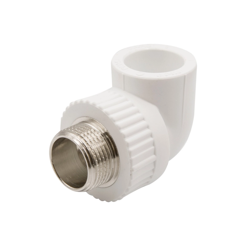 Уголок комб. нар 25&times;3/4&rsquo;&rsquo; EVER<sup class="reg">&reg;</sup> plast БЕЛЫЙ (Россия)