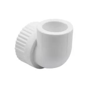 Уголок комб.&nbsp;вн&nbsp;25&times;3/4&rsquo;&rsquo; EVER<sup class="reg">&reg;</sup> plast БЕЛЫЙ (Россия)