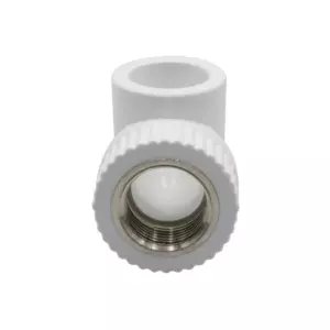 Уголок комб.&nbsp;вн&nbsp;25&times;3/4&rsquo;&rsquo; EVER<sup class="reg">&reg;</sup> plast БЕЛЫЙ (Россия)