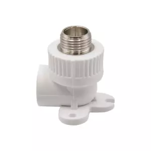 Уголок комб. нар 20&times;1/2&rsquo;&rsquo; с&nbsp;креплением EVER<sup class="reg">&reg;</sup> plast БЕЛЫЙ (Россия)