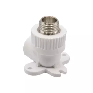Уголок комб. нар 20&times;1/2&rsquo;&rsquo; с&nbsp;креплением EVER<sup class="reg">&reg;</sup> plast БЕЛЫЙ (Россия)