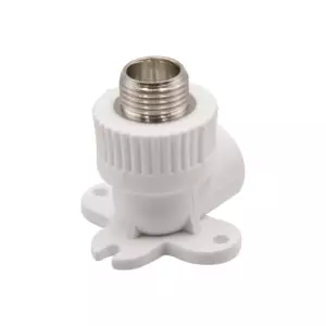 Уголок комб. нар 20&times;1/2&rsquo;&rsquo; с&nbsp;креплением EVER<sup class="reg">&reg;</sup> plast БЕЛЫЙ (Россия)