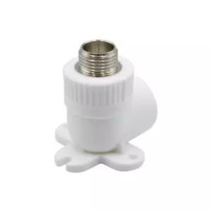 Уголок комб. нар 25&times;1/2&rsquo;&rsquo; с&nbsp;креплением EVER<sup class="reg">&reg;</sup> plast БЕЛЫЙ (Россия)