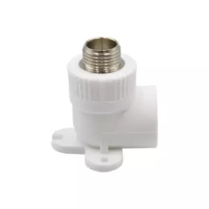 Уголок комб. нар 25&times;1/2&rsquo;&rsquo; с&nbsp;креплением EVER<sup class="reg">&reg;</sup> plast БЕЛЫЙ (Россия)