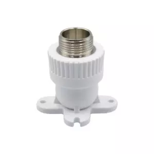 Уголок комб. нар 25&times;3/4&rsquo;&rsquo; с&nbsp;креплением EVER<sup class="reg">&reg;</sup> plast БЕЛЫЙ (Россия)
