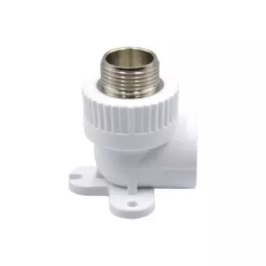 Уголок комб. нар 25&times;3/4&rsquo;&rsquo; с&nbsp;креплением EVER<sup class="reg">&reg;</sup> plast БЕЛЫЙ (Россия)