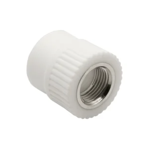 Муфта комб.&nbsp;вн&nbsp;25&times;3/4&rsquo;&rsquo; EVER<sup class="reg">&reg;</sup> plast БЕЛЫЙ (Россия)